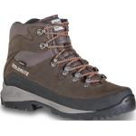 Dunkelbraune Dolomite Gore Tex Outdoor Schuhe aus Nappaleder atmungsaktiv für Herren Größe 47,5 