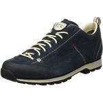 Blaue Dolomite Cinquantaquattro Low Sneaker für Herren Größe 41,5 