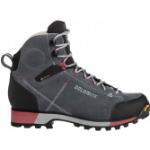Reduzierte Graue Dolomite Cinquantaquattro Gore Tex Wanderschuhe & Wanderstiefel leicht für Damen Größe 37,5 