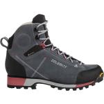 Reduzierte Graue Dolomite Cinquantaquattro Gore Tex Wanderschuhe & Wanderstiefel leicht für Damen Übergrößen 