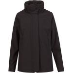 Reduzierte Schwarze Wasserdichte Dolomite Bio 3-in-1 Jacken aus Fleece für Damen Größe XS für den für den Winter 