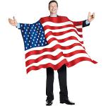 Nationalflaggen & Länderflaggen mit Halloween-Motiv aus Baumwolle 