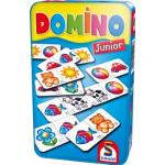 Reduziertes Schmidt Spiele Domino-Spiele für 3 - 5 Jahre 4 Personen 