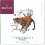 Domori Trinitario 70% Dark Chocolate (50g)