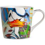Moderne Gilde Entenhausen Donald Duck Teetassen aus Porzellan spülmaschinenfest 