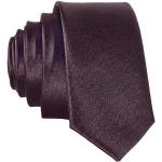 Reduzierte Braune DonDon Krawatten-Sets für Herren Einheitsgröße 