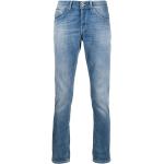 DONDUP Jeans mit Stone-Wash-Effekt - Blau