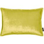 Apfelgrüne Gesteppte Kissenbezüge & Kissenhüllen mit Reißverschluss aus Kunstfaser maschinenwaschbar 40x60 