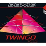 Donic Belag Twingo Plus schwarz 1,5 mm