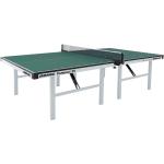 Donic Indoor-Tischtennisplatte "Compact 25" (ITTF), grün (GRATIS: 2-Mann-Lieferung in die Wohnung)