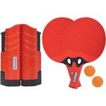 Donic-Schildkröt® Tischtennis Set Outdoor FLEX Rot