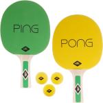 Donic-Schildkröt Tischtennis-Set Ping Pong