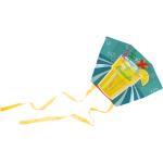Donkey Flugdrache in Dose Mini Kite Lemon Air