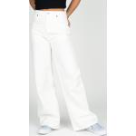 Offwhitefarbene TITUS Baggy Jeans & Loose Fit Jeans aus Baumwolle für Damen Größe XS 