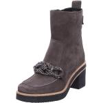 Donna Carolina Ankle Boots & Klassische Stiefeletten aus Leder für Damen Größe 38 