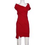 Reduzierte Rote DKNY Jerseykleider aus Jersey für Damen 
