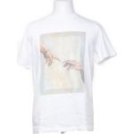 Weiße T-Shirts für Damen Größe XS 