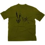 Donnie Darko Frank Kult T-Shirt, Oliv, M