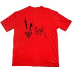 Donnie Darko Frank Kult T-Shirt, rot, XXL