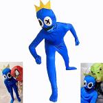 Reduzierte Blaue Monster-Kostüme für Kinder 