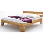 Moderne Main Möbel Bozen Betten-Kopfteile geölt aus Massivholz 180x200 