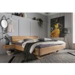 Moderne Main Möbel Betten-Kopfteile geölt aus Massivholz 180x200 