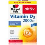 Doppelherz aktiv Vitamin D für Herren 50-teilig 
