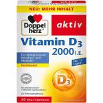 Doppelherz aktiv Vitamin D 50-teilig 