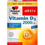 Doppelherz Vitamin D 