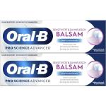 Oral-B Zahnpasten & Zahncremes 2-teilig 