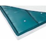 Reduzierte Blaue Moderne Beliani Wasserbettmatratzen aus Kunststoff 180x200 