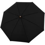 Schwarze Doppler Regenschirme & Schirme aus Spitze Größe L 