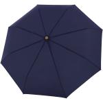 Blaue Doppler Regenschirme & Schirme Größe L 