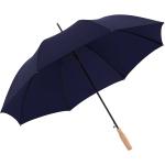 Blaue Regenschirme & Schirme Größe L 