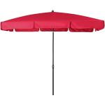 SMLJFO Ersatz-Sonnenschirm-Überdachung mit 6 Rippen wasserdicht 2,7 m Anti-Ultraviolett-Regenschirm-Ersatzstoff/Beige Markttisch-Regenschirm 