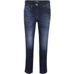 DORIS STREICH Jeans Slim Fit blau | 46 W 46 blau