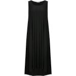 Schwarze Ärmellose Doris Streich Maxi Sommerkleider aus Polyester für Damen Größe XL für den für den Sommer 