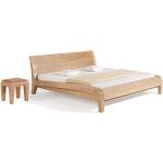 Dormiente Beluga Betten aus Massivholz 