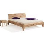 Dormiente Gonda Betten geölt aus Massivholz 