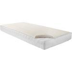 Beige Dormisette Matratzenauflagen & Unterbetten aus Baumwolle 