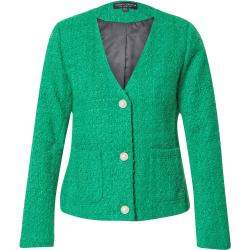 Grüne Dorothy Perkins Boucle-Jacken für Damen 
