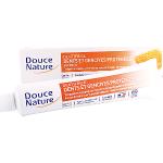 Französische Douce Nature Zahnpasten & Zahncremes mit feuchtigkeitsspendenden Streifen mit Aloe Vera für Damen 