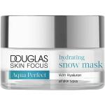 Douglas Collection Skin Focus Aqua Perfect Hydrating Snow Mask (50ml)