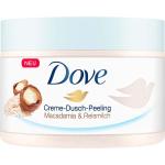 Peelende Dove Körperpeelings 225 ml 