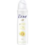 Dove - Deo Spray go fresh grapefruit & lemongrass 150ml