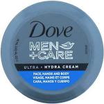Dove Men+Care - Hydra Creme - zum Gesicht, Körper,