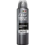 Dove Men+Care Invisible Dry Deodorant Spray (150 ml)