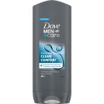 Dove MEN+CARE Pflegedusche Clean Comfort 3in1 (400 ml)