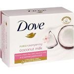 DOVE Pure Pampering Kokosnussmilch Beauty Cream Bar – 100 g