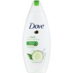 Dove Refreshing Cucumber & Green Tea Erfrischendes Duschgel 250 ml für Frauen